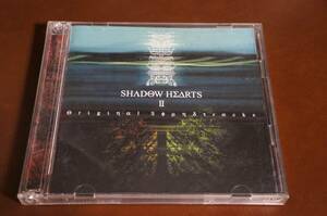 やや傷あり SHADOW HEARTS II シャドウハーツ 2 Original Soundtracks オリジナル サウンドトラック