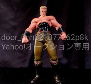 原哲夫/武論尊 北斗の拳 世紀末覇者 拳王 ラオウ ミニフィギュア HOKUTO NO KEN MINI FIGURE