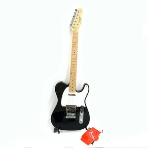 ◆Squier by Fender スクワイアー フェンダー Affinity Tele Black エレキギター◆ ブラック 21フレット、ミディアムジャンボ 弦楽器