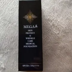 MEGA美  美白リキッドファンデーション