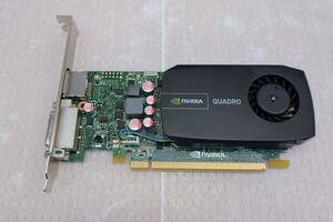 C3387 K L NVIDIA Quadro 600 PCIe グラフィックカード - 1GB GDDR3