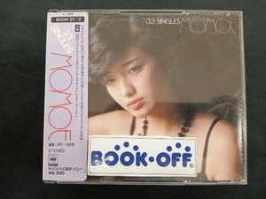 山口百恵 CD 33 SINGLES MOMOE