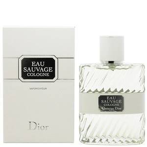 クリスチャン ディオール オー ソヴァージュ コロン EDC・SP 100ml 香水 フレグランス EAU SAUVAGE COLOGNE CHRISTIAN DIOR 新品 未使用