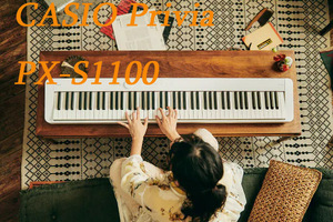 Casio PX-S1100 WH