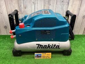 10000スタート！【中古品】◇マキタ エアコンプレッサ makita AC461XLK 高圧2口 常圧2口◇アクトツール富山店◇BY