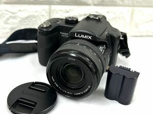 Panasonic パナソニック LUMIX ルミックス デジタルカメラ DMC-FZ50 カメラ 動作未確認 fah 5J021K