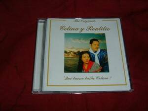 CD【セリーナ ゴンサレス/Celina Y Reutilio】●グァヒーラ/ソン