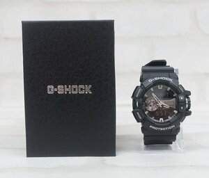 2A2497■G-SHOCK GA-400GB-1AJF クオーツウォッチ ジーショック 腕時計