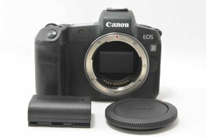 ★並品★キャノン CANON EOS R ボディ