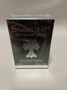 未使用品 アランドロン サムライブラックライトクロス EDT 50ml