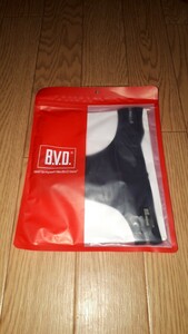 【新品】BVD T-バック(S)メンズ・インナー・下着・アンダーウエア