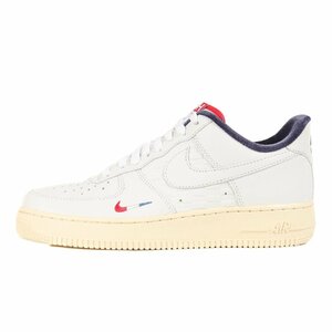 KITH NYC キス ニューヨークシティー サイズ:26.0cm 20SS NIKE KITH PARIS オープン記念 AIR FORCE 1 LOW CZ7927-100 エアフォース1 US8