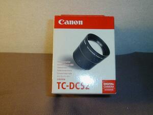 Canon テレコンバーター TC-DC52(未使用品)
