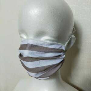 ◎冷感タオル　マスク　熱中症対策　クールタオル　フェイスガード　UV