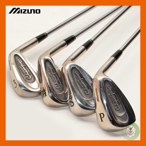 Mizuno　CLUB Champion アイアンセット ゴルフクラブ　ミズノ