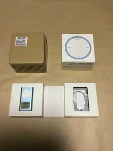 iPod mini 4GB ブルー　　未使用品