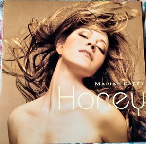 usLP2枚組 Mariah Carey // Honey 1997年発売