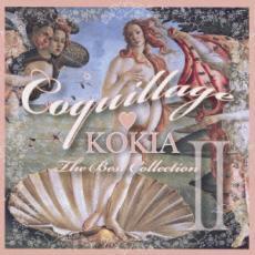 Coquillage The Best Collection II 通常盤 レンタル落ち 中古 CD