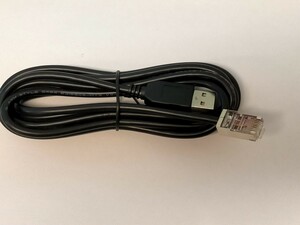 USB通信ケーブル　BUC30　オムロン 無停電装置（UPS）RJ-45　RJ45　omron