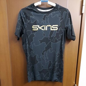 SKINSレディース 半袖 シャツL