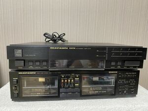 Marantz SD565 カセットデッキ& ST -64 