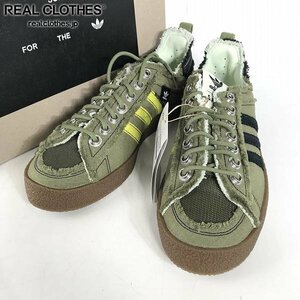 【未使用】adidas ×Song for the Mute/アディダス × ソングフォーザミュート Campus 80s Focus Olive/ID4792/27.5 /080