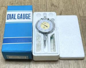 希少！ 未使用☆ DIAL GAUGE ダイヤテスト ダイヤルゲージ syltec 0.01mm 0～10mm お宝 コレクター X22