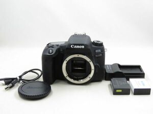 [22262T2]★新品級美観★CANON EOS 9000D ボディ