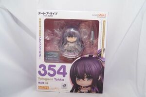 新品未開封 ねんどろいど No.354 夜刀神十香 (デート・ア・ライブ)