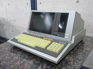 【オススメ品】SHARP パーソナルコンピューター MZ2000 エクスパンションユニット MZ-1U01 シャープ PC パソコン 
