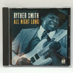 BYTHER SMITH / ALL NIGHT LONG (CD) DE-708　ビサー・スミス
