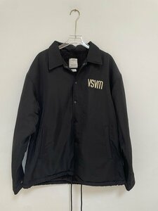 VISVIM ビズビム 23SS COACH JKT コーチジャケット 希少 中古 Lサイズ