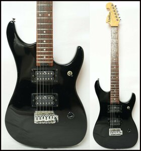 ★Washburn★N1 BLACK Nuno Bettencourtモデル ヌーノモデル ワッシュバーン★