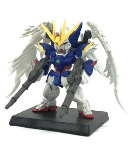 ガンダムコンバージ #11 ウイングガンダムゼロ(EW版) GUNDAM CONVERGE　展示品　当日同封発送可能