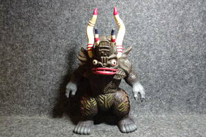 ミクラス ウルトラマンメビウス 怪獣 2006 ソフビ