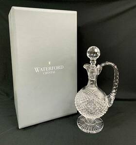 WATERFORD CRYSTAL ウォーターフォード クリスタルガラス デカンタ デキャンタ 水差し 共箱