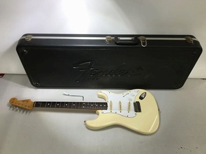 【1円スタート】 フェンダージャパン Fender Japan ジャンク ストラトキャスター STRATCASTER JVシリアル