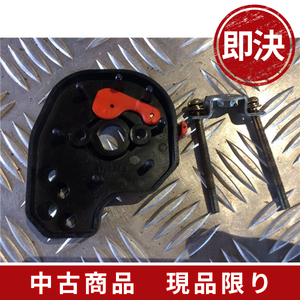 中古農機部品/88/ヤンマー草刈機 SREY243 エアクリカバー内側