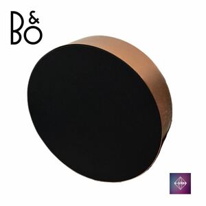 【展示品】Bang&Olufsen バングアンドオルフセン BeoSound Edge Brass Tone Wireless Speaker ワイヤレススピーカー アンプ Bronze Tone