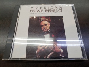 CD / AMERICAN MOVIE THEME Ⅲ / 思い出のアメリカ音楽テーマ集（Ⅲ）/ 中古