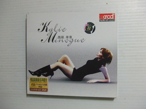 高音質XRCD/2枚組★カイリー・ミノーグ （Kylie Minogue)★中国輸入盤☆8枚、送料160円