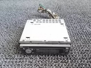 ★激安!★SANYO サンヨー CDF-R9000 CDデッキ CDプレーヤー オーディオ チューナー 1DIN / 2J10-249