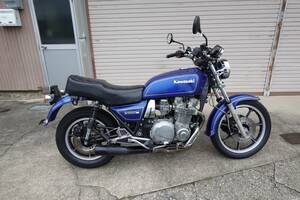 z1100STスペクター 1981年　旧車　絶版車　カワサキ　z1000 mk2 z1 z2 fx z750 z900