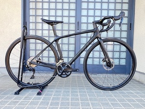 2021年モデル☆GIANT☆カーボン☆油圧ディスク☆TCR ADVANCED 2 DISC SE☆425mm(XS)☆2×11S☆適応身長；155～170cm 【注】パワメなし