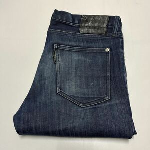 HOLLYWOOD RANCH MARKET ハリウッドランチマーケット PA1175 ストレッチジーンズ デニムパンツ W31