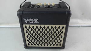 ●BJ69 ★ VOX MINI5-RM Rhythm ギターアンプ 音響機材 ヴォックス 中古★