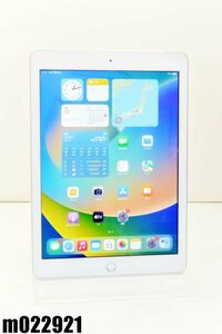 白ロム SIMフリー docomo SIMロック解除済 Apple iPad5 Wi-Fi+Cellular 32GB iPadOS16.7.7 シルバー MP1L2J/A 初期化済 【m022921】