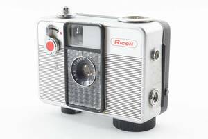 #1308★大特価★リコー Ricoh Auto Half S 25mm F2.8 コンパクトカメラ ハーフカメラ★