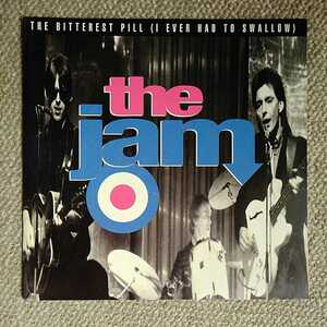 EP THE JAM/THE BITTEREST PILL