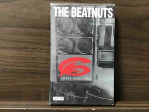 未使用 The Beatnuts / Props Over Here カセット / 最終値下げ